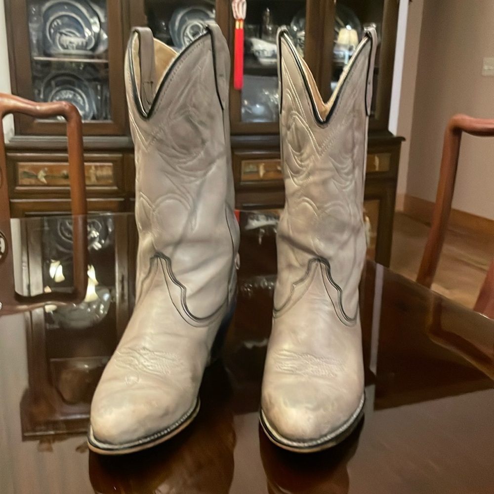 Vintage Wolverine Boots